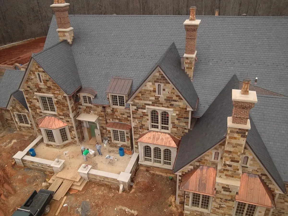 Craftsman Roofing Roof Waterproofing project in La Fetra